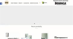 Desktop Screenshot of byou.pl